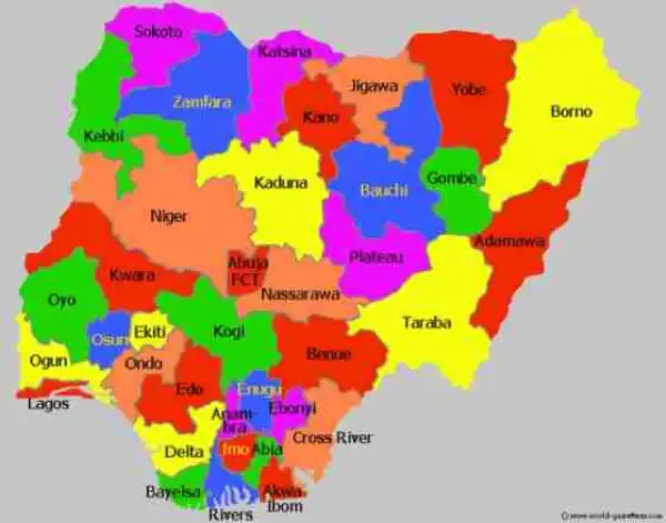 Nigeria Out Of Top 10 Most Corrupt Nations For The First Time In A Decade (See List)